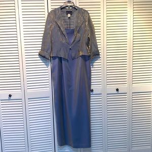 Mother of Bride Alex Evening dress.